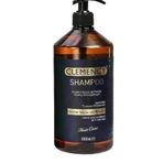 Clemency 1000 ml Keratinli Normal Saçlar Tuzsuz Şampuan