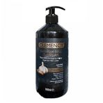 Clemency 1000 ml Siyah Sarımsak Şampuanı