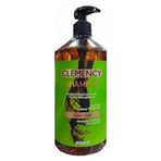 Clemency 1000 ml Tuzsuz Argan Yağlı Şampuan