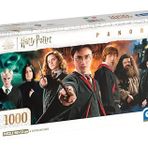 CLEMENTONI 1000 el. Panorama Harry Potter [PUZZLE]