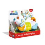 Clementoni 12-36 Yaş Çek Çek Köpek 17262