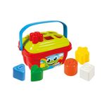 Clementoni 17106 Baby Bultak Kova