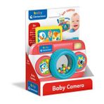 Clementoni 17461 Baby Bebek Kamerası
