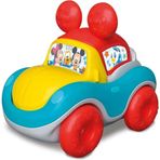 Clementoni 17722 Mickey Minnie Puzzle Araba