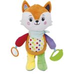 Clementoni 17792 Peluş Tilki