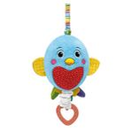 Clementoni 17794 Müzikli Peluş Kuş