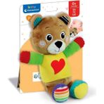 Clementoni 17906 Yumuşacık Ayıcık Peluş Oyuncak