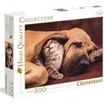 Clementoni 35020.9 High Quality Collection 500 Parça Puzzle