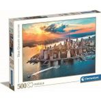 Clementoni 35038 Hqc New York 500 Parça Puzzle