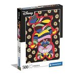 Clementoni 35123 500 Parça Disney The Cheshire Cat Puzzle