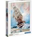 Clementoni 39415 America Vespucci Puzzle
