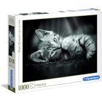 Clementoni 39422 1000 Parça Kedi Yavruları Puzzle