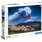 Clementoni 39453 1000 Parça High Quality Collection Etna Puzzle