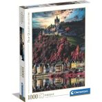 Clementoni 39648 1000 Parça Cochem Castle Puzzle