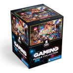Clementoni 500 Parça League Of Legends Küp Puzzle 1