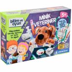 Clementoni 64195 Bilim ve Oyun Minik Veteriner