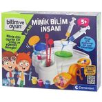 Clementoni 64196 Minik Bilim İnsanı