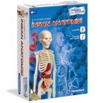 Clementoni 64297 İlk Keşiflerim İnsan Anatomisi