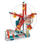 Clementoni 64298 Bilim Ve Oyun M.L-Roadster - Dragster-Mekanik Laboratuarı