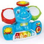 Clementoni 64307 BabyClementoni Müzisyen Fil