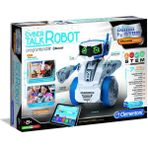 Clementoni 64447 Cyber Talk Robot Robotik Laboratuvarı +8 Yaş Programlanabilir STEM Oyuncak