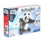 Clementoni 64468 Robotik Laboratuvarı - Rollingbot