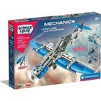 Clementoni 75028TR Mekanik Laboratuvarı Uçaklar ve Helikopterler