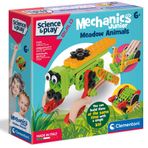 Clementoni 75058TR Mechanics Junior Böcekler