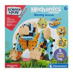 Clementoni 75060TR Mechanics Junior Hareketli Hayvanlar