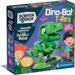 Clementoni 75073 Robotik Laboratuvarı Dinobot T-Rex
