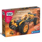 Clementoni 75077TR Mekanik Laboratuvarı Buggy ve Quad