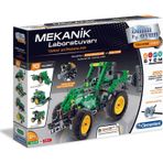 Clementoni 75082TR Mekanik Laboratuvarı Tarım Ekipmanları
