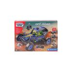 Clementoni 75112TR Mekanik Laboratuvarı Arazi Aracı