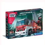 Clementoni 75968 Mekanik Laboratuvarı İtfaiye Aracı