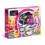 Clementoni 78414 Crazy Chic Rengarenk Stil Bileklik Yapımı