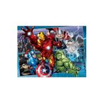 Clementoni Avengers 104 Parça Puzzle