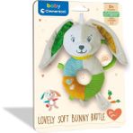Clementoni Baby 17682 Sevimli Tavşan Çıngırak