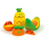 Clementoni Baby 17686 Fruit Meyveler Puzzle