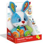 Clementoni Baby Clementoni Sevimli Tavşan