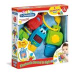 Clementoni Baby Elektronik Anahtarlar