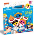 Clementoni Baby Shark 22241 15 Parça Water Magic Frame Puzzle