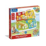 Clementoni - Bebek Hayvanlar Ciftligi Clt 17716 Bebekler Icin Oyuncak Hayvan Ciftligi