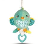 Clementoni Bebek Müzikli Pelüş Kuş