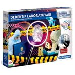 Clementoni Bilim ve Oyun Dedektif Laboratuvarı