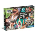 Clementoni Bilim ve Oyun Dünya'daki Yaşamın Tarihi