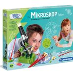 Clementoni Bilim ve Oyun İlk Mikroskop Setim