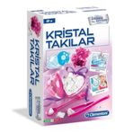 Clementoni Bilim Ve Oyun Kristal Takılar