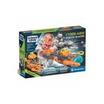 CLEMENTONI Bilim ve Oyun: Robotics Siber Robot Kol