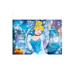 Clementoni Brilliant Cindrella 104 Parça Puzzle