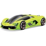 Clementoni Burago 1:24 Lamborghini Terzo Millennio Yeşil Model Araba